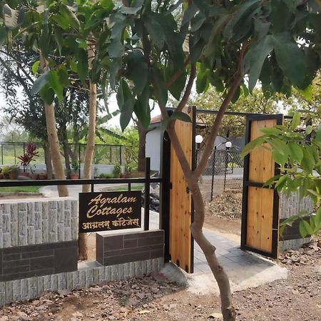 Agralam Cottages @Raghunandan Resort Nashik Exteriör bild