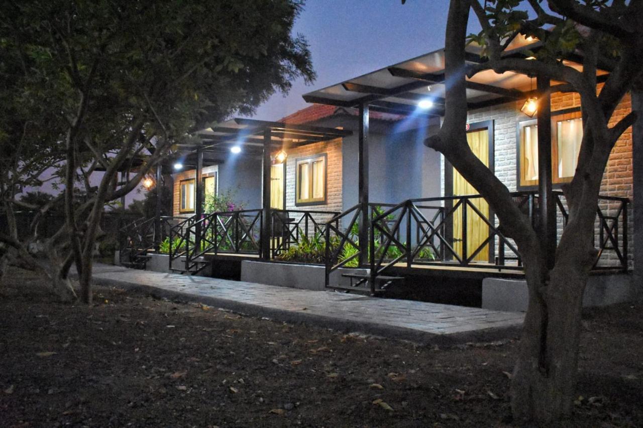 Agralam Cottages @Raghunandan Resort Nashik Exteriör bild