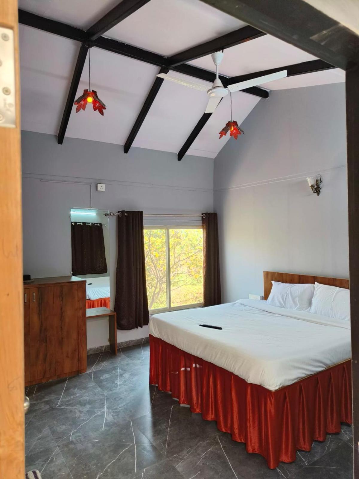Agralam Cottages @Raghunandan Resort Nashik Exteriör bild