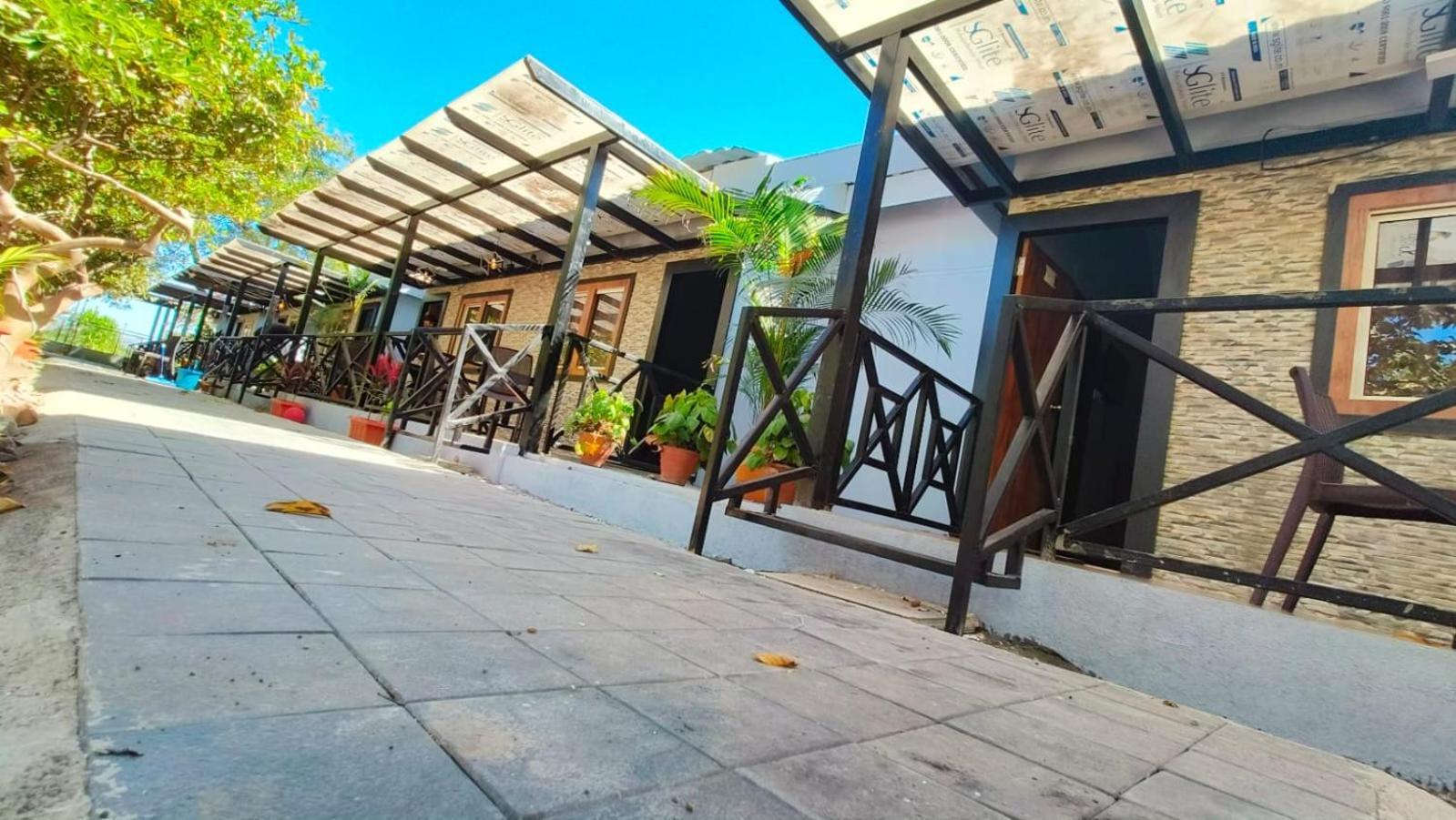 Agralam Cottages @Raghunandan Resort Nashik Exteriör bild